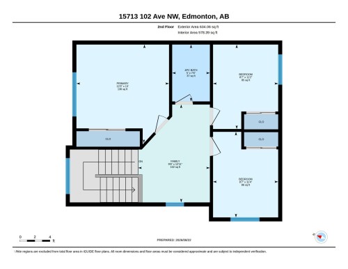 Floor plan - 15713 102 Avenue Nw, Edmonton, AB - Other