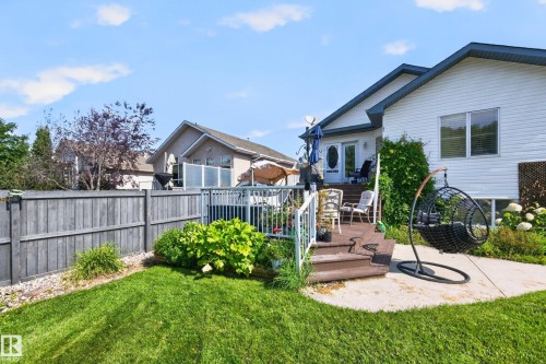 29 Second Avenue, Ardrossan, AB - Outdoor
