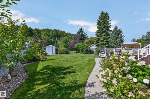 29 Second Avenue, Ardrossan, AB - Outdoor