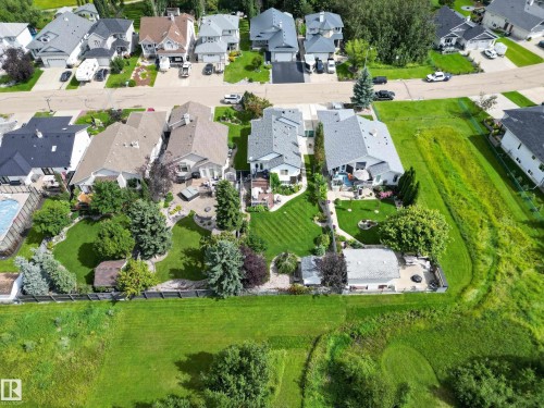 29 Second Avenue, Ardrossan, AB - Outdoor With View