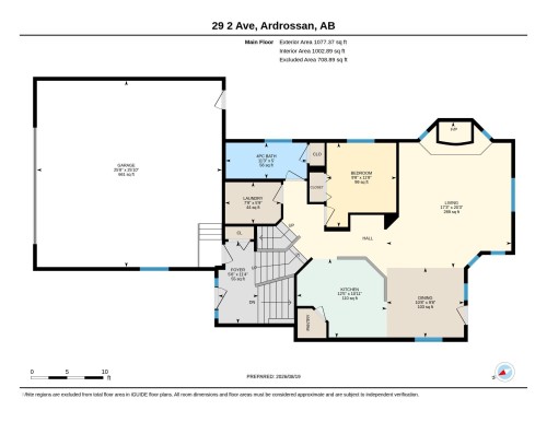 29 Second Avenue, Ardrossan, AB - Other