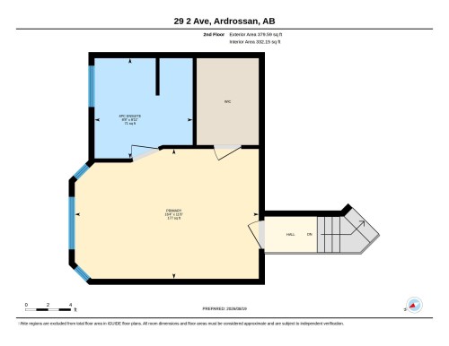 29 Second Avenue, Ardrossan, AB - Other