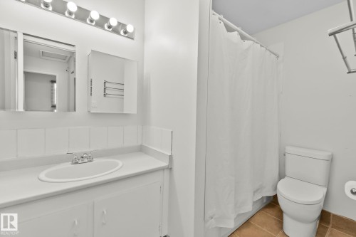 18337 66 Avenue Nw, Edmonton, AB - Indoor Photo Showing Bathroom