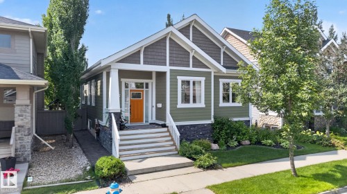 2327 Frezenberg Avenue Nw, Edmonton, AB - Outdoor With Facade