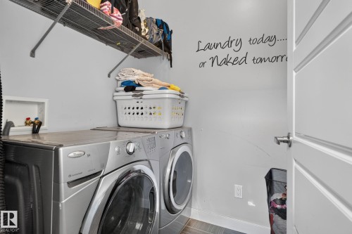 2327 Frezenberg Avenue Nw, Edmonton, AB - Indoor Photo Showing Laundry Room