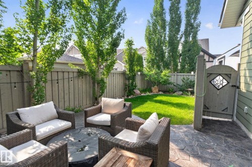 2327 Frezenberg Avenue Nw, Edmonton, AB - Outdoor With Deck Patio Veranda
