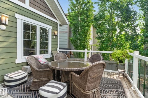 2327 Frezenberg Avenue Nw, Edmonton, AB - Outdoor With Deck Patio Veranda With Exterior
