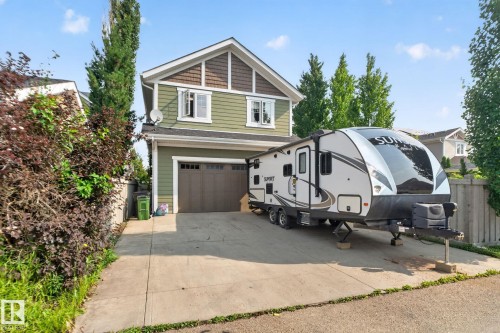 2327 Frezenberg Avenue Nw, Edmonton, AB - Outdoor