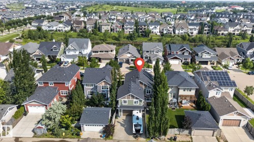 2327 Frezenberg Avenue Nw, Edmonton, AB - Outdoor With Facade
