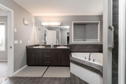 2055 Redtail Common Nw, Edmonton, AB - Indoor Photo Showing Bathroom
