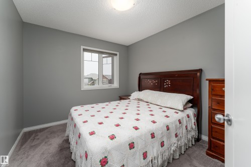 2055 Redtail Common Nw, Edmonton, AB - Indoor Photo Showing Bedroom