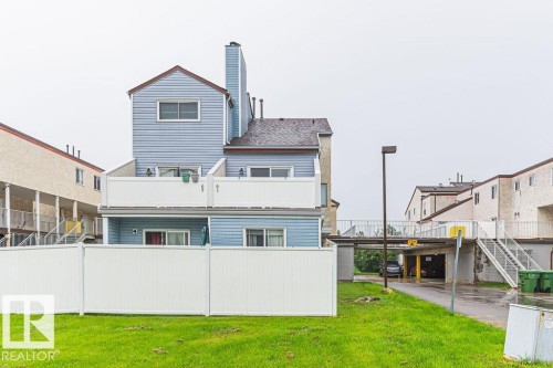 61 Lancaster Terrace Nw, Edmonton, AB - Outdoor