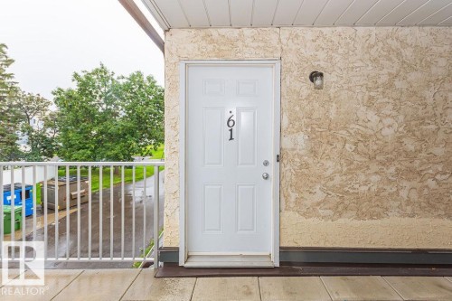 61 Lancaster Terrace Nw, Edmonton, AB - Outdoor