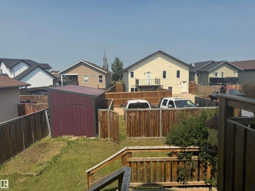 10 Mackenzie Ranch Way, Lacombe, AB - Outdoor With Exterior