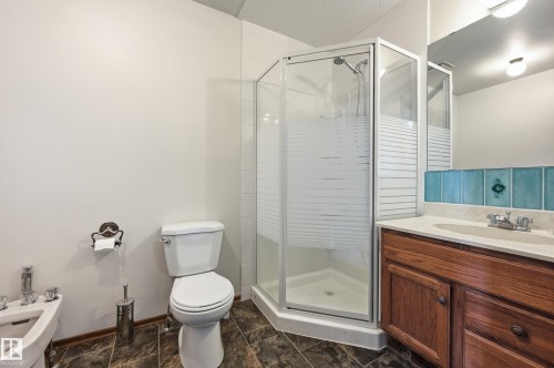 8119 24 Avenue Nw, Edmonton, AB - Indoor Photo Showing Bathroom