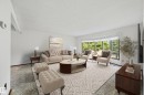8119 24 Avenue Nw, Edmonton, AB  - Indoor Photo Showing Living Room 