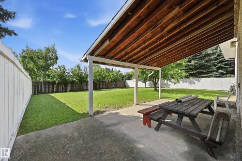 8119 24 Avenue Nw, Edmonton, AB - Outdoor With Deck Patio Veranda
