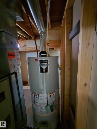 Additional content - 10829 167A Avenue Nw, Edmonton, AB - Indoor Photo Showing Basement