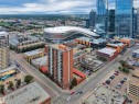 #1701 10303 105 St Nw, Edmonton, AB  - Outdoor With View 