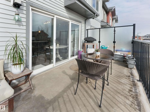 1626 33A Street Nw, Edmonton, AB - Outdoor With Deck Patio Veranda With Exterior