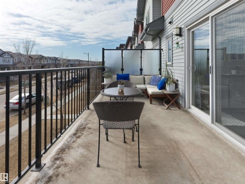 1626 33A Street Nw, Edmonton, AB - Outdoor With Balcony With Exterior