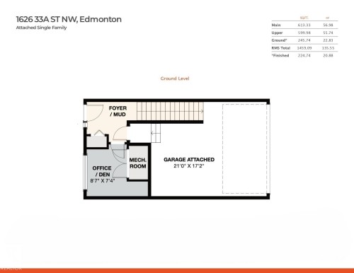 1626 33A Street Nw, Edmonton, AB - Other