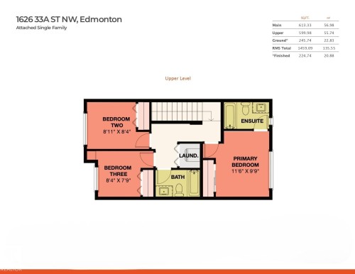 1626 33A Street Nw, Edmonton, AB - Other