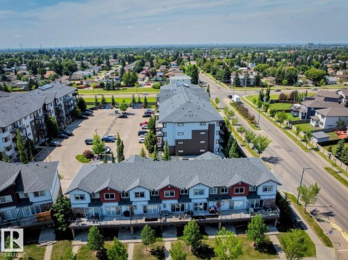 1626 33A Street Nw, Edmonton, AB - Outdoor With Balcony With View