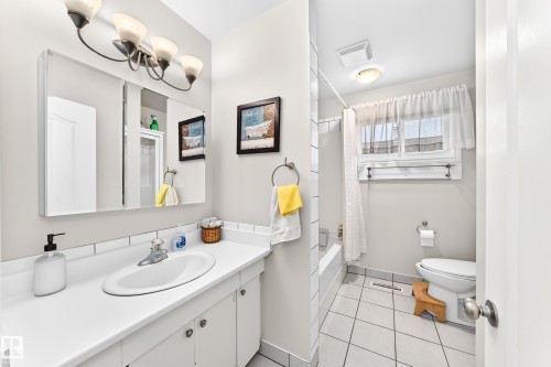 7312 Delwood Road Nw, Edmonton, AB - Indoor Photo Showing Bathroom