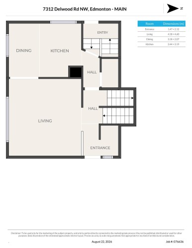 7312 Delwood Road Nw, Edmonton, AB - Other