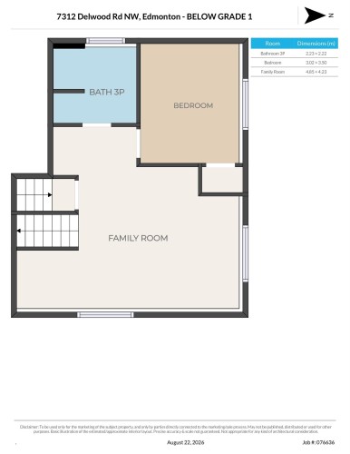 7312 Delwood Road Nw, Edmonton, AB - Other