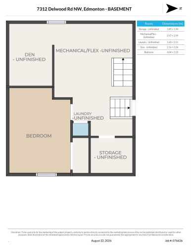 7312 Delwood Road Nw, Edmonton, AB - Other