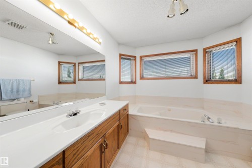 15304 74 Street Nw, Edmonton, AB - Indoor Photo Showing Bathroom