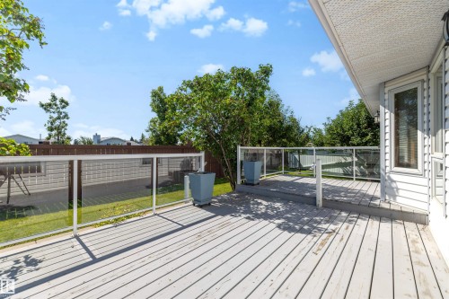 15304 74 Street Nw, Edmonton, AB - Outdoor With Deck Patio Veranda With Exterior