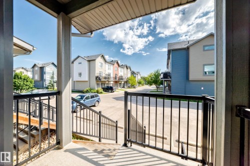 #60 2560 Pegasus Bv Nw, Edmonton, AB - Outdoor With Balcony With Exterior
