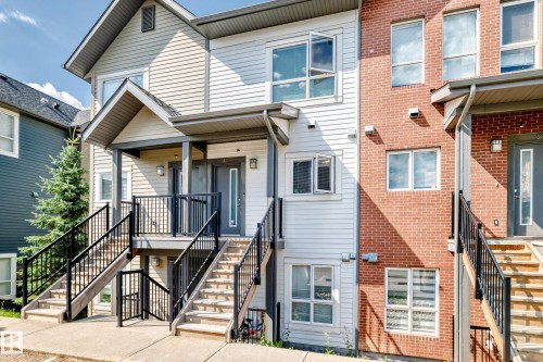 #60 2560 Pegasus Bv Nw, Edmonton, AB - Outdoor With Facade