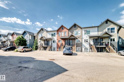 #60 2560 Pegasus Bv Nw, Edmonton, AB - Outdoor With Facade