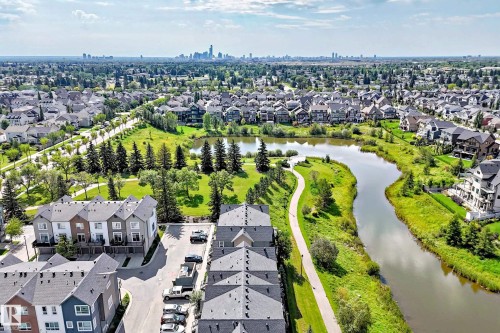 #60 2560 Pegasus Bv Nw, Edmonton, AB - Outdoor With View