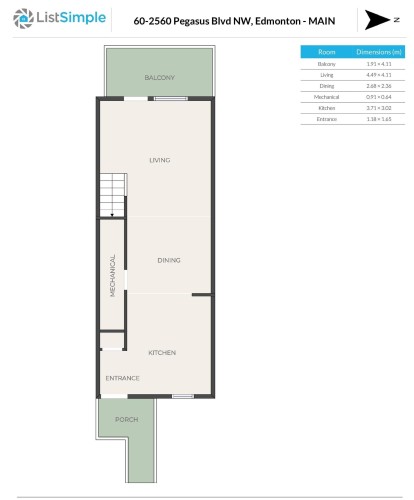 #60 2560 Pegasus Bv Nw, Edmonton, AB - Other