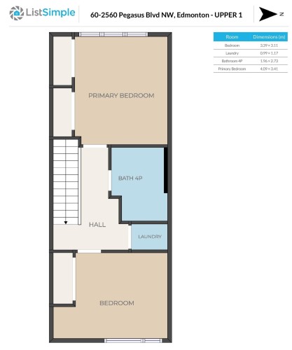 #60 2560 Pegasus Bv Nw, Edmonton, AB - Other
