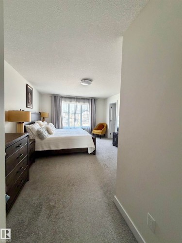 85 Meadowlink Common, Spruce Grove, AB - Indoor Photo Showing Bedroom