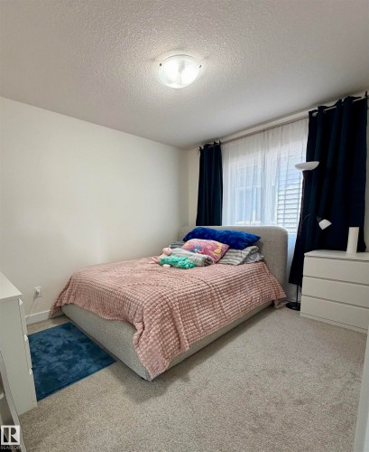 85 Meadowlink Common, Spruce Grove, AB - Indoor Photo Showing Bedroom