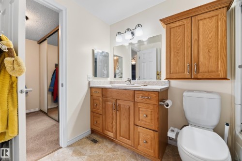 423 Kirkpatrick Crescent Nw, Edmonton, AB - Indoor Photo Showing Bathroom