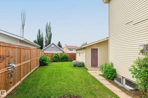 423 Kirkpatrick Crescent Nw, Edmonton, AB - Outdoor