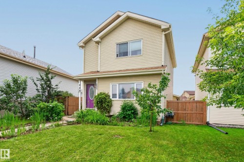 423 Kirkpatrick Crescent Nw, Edmonton, AB - Outdoor
