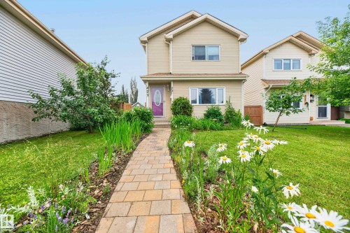 423 Kirkpatrick Crescent Nw, Edmonton, AB - Outdoor