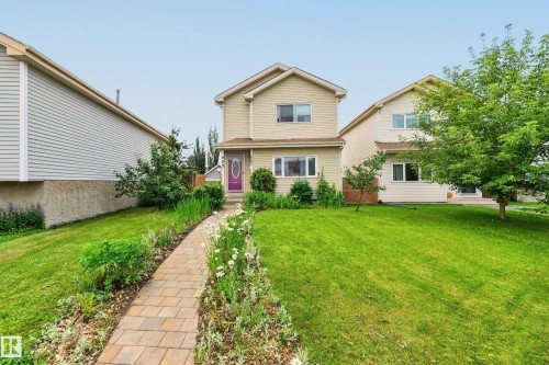 423 Kirkpatrick Crescent Nw, Edmonton, AB - Outdoor