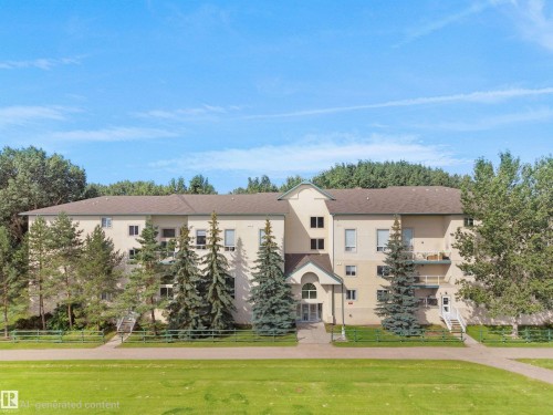 #206 260 Lewis Estates Bv Nw, Edmonton, AB - Outdoor