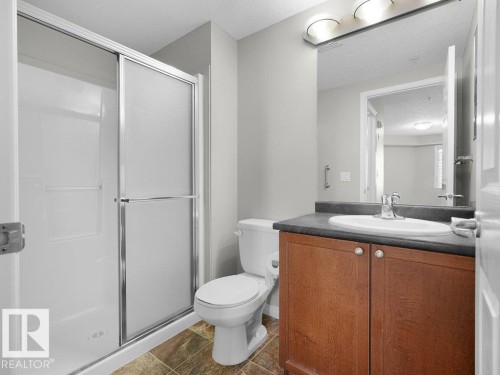 #206 260 Lewis Estates Bv Nw, Edmonton, AB - Indoor Photo Showing Bathroom