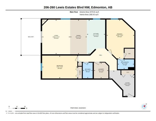 #206 260 Lewis Estates Bv Nw, Edmonton, AB - Other